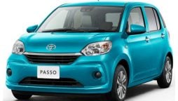 Toyota Passo Latest Price in Pakistan & Specs – January 2024