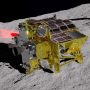 Japan’s Moon Mission Mishap: Spacecraft Lands Upside-Down