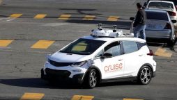 Driverless Car Hits Pedestrian Amid Internet Connectivity Glitch