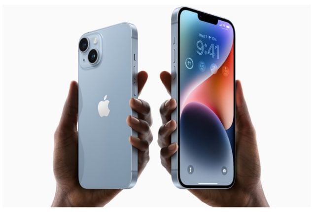 iPhone 14 128GB PTA approved zero installment plans- June 2024