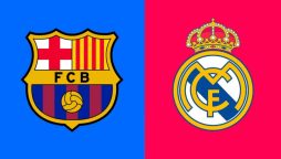 Real Madrid vs Barcelona in Spanish Super Cup Final