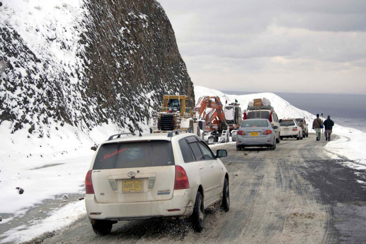 Quetta, Balochistan latest weather update today