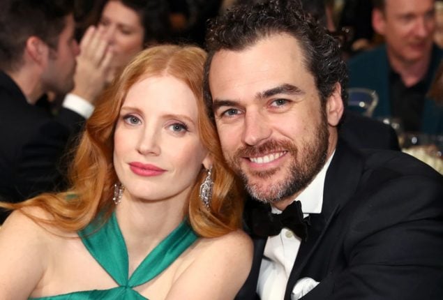 Who is Gian Luca Passi De Preposulo? Meet Jessica Chastain's Husband