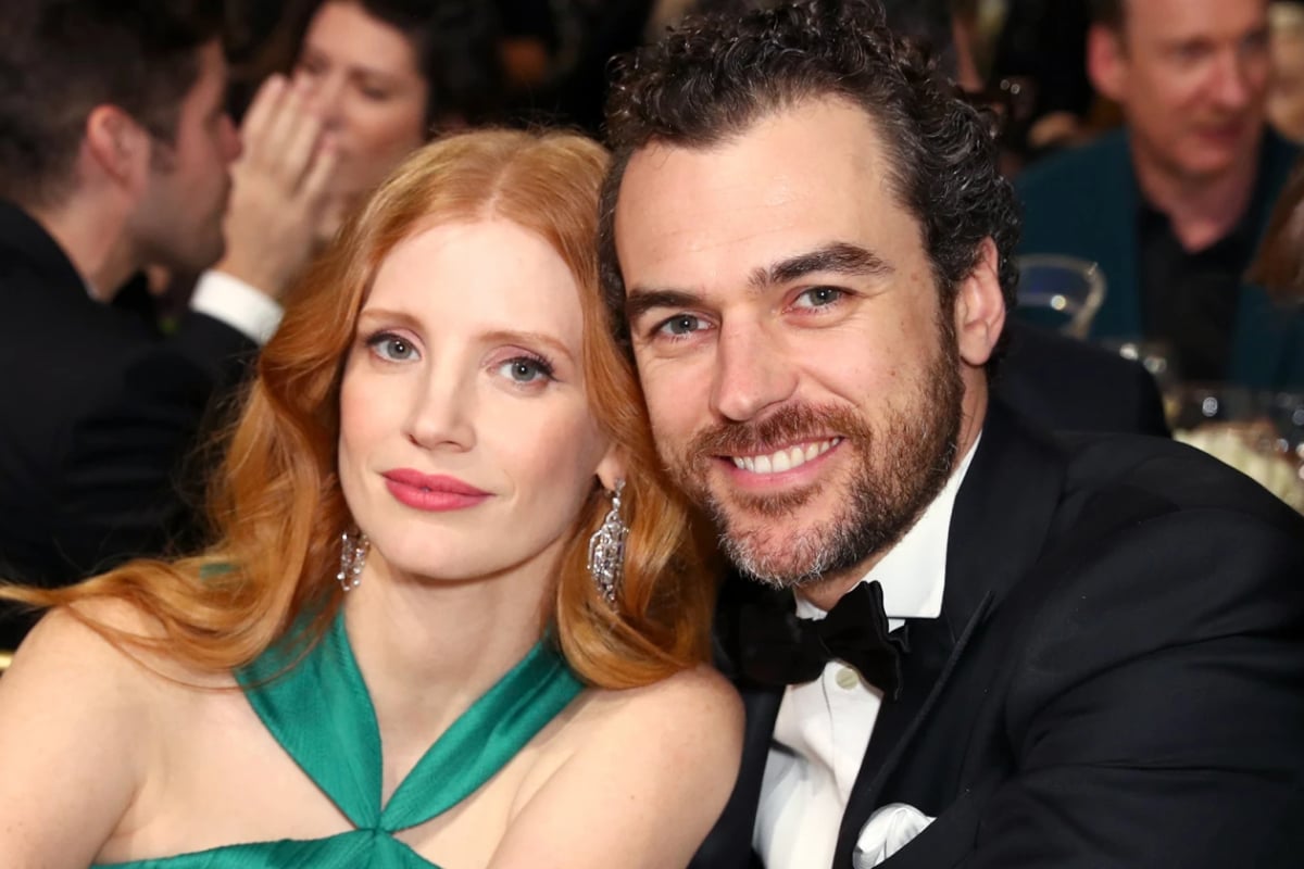 Who is Gian Luca Passi De Preposulo? Meet Jessica Chastain's Husband
