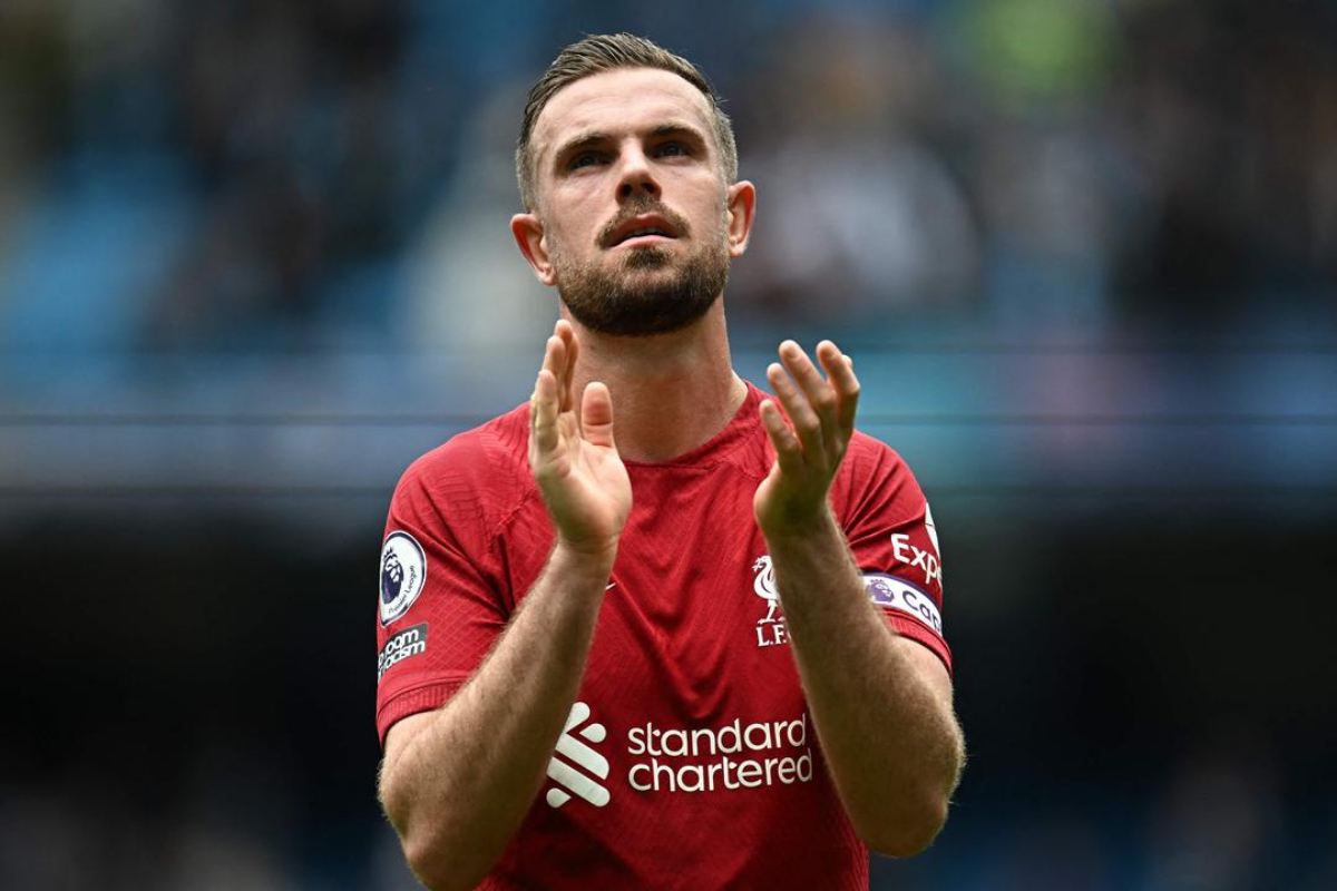 Jordan Henderson Draws Interest from Another European Club
