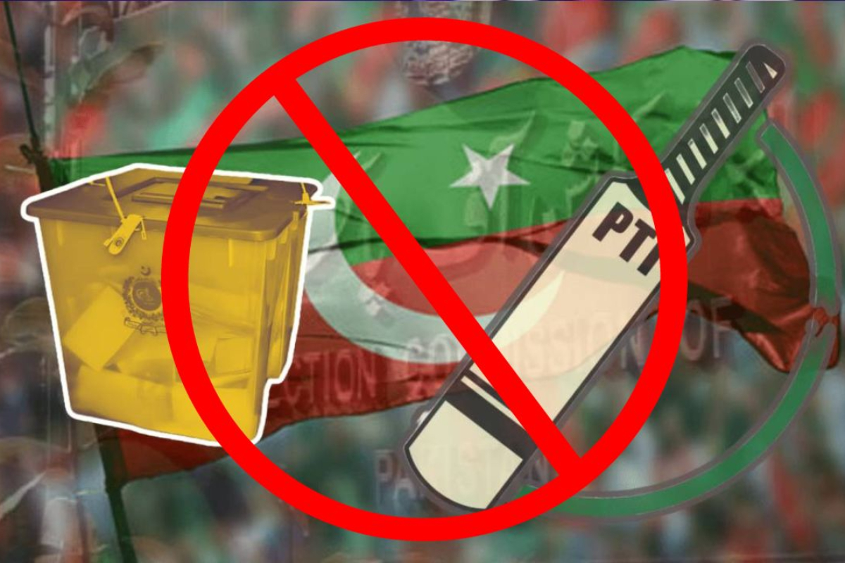No Bat for PTI: SC Reverses PHC Ruling Ahead of Elections