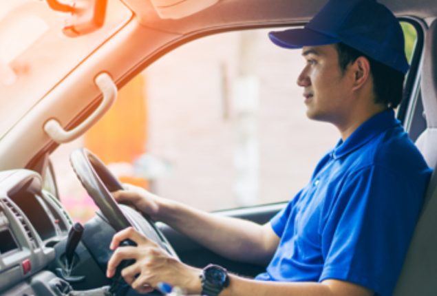 Saudi Arabia driver jobs 2024