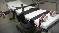 Alabama Pioneers First Nitrogen Asphyxiation Execution