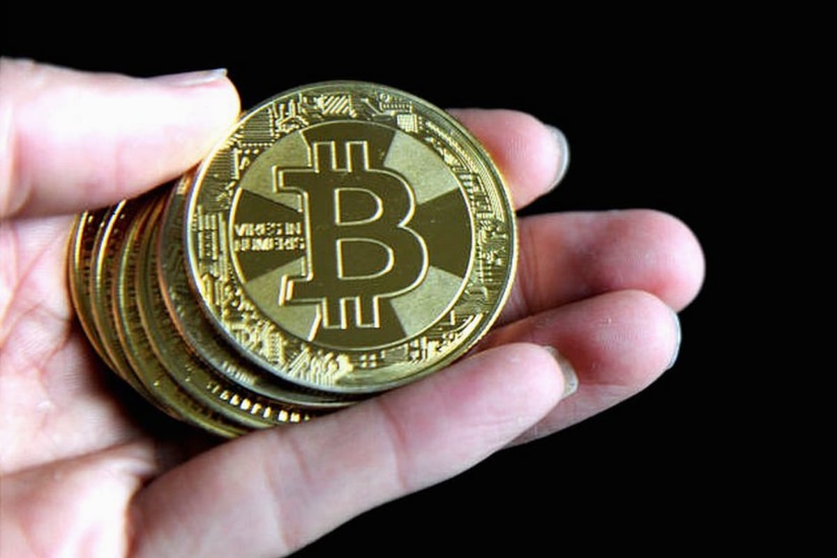 Who invented bitcoin?