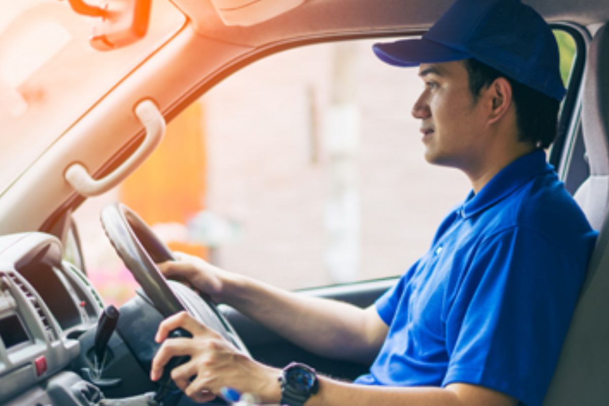 Saudi Arabia driver jobs 2024