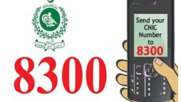 You can now verify your district and polling station with free SMS