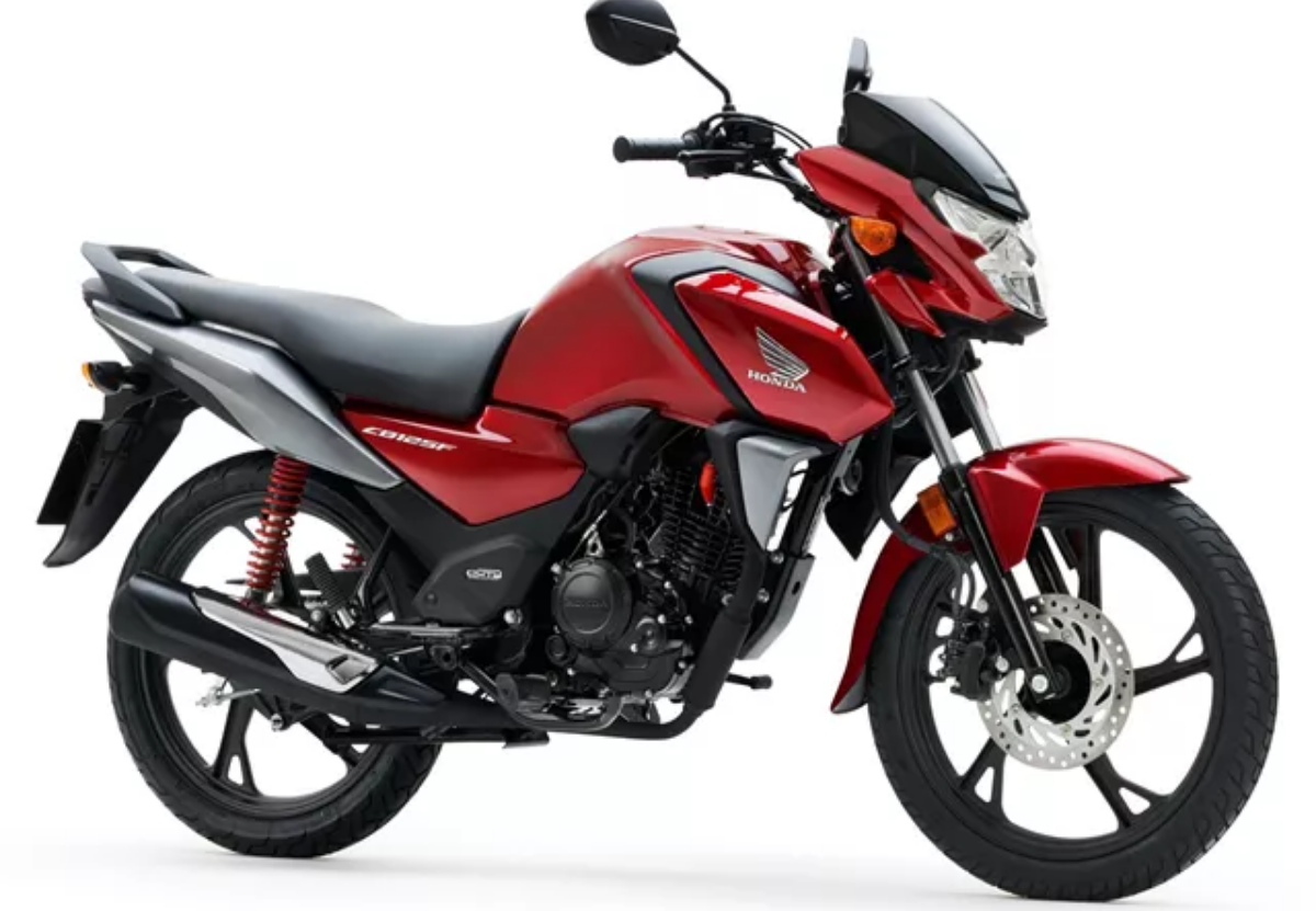 Honda CB 125F Latest Price in Pakistan – February 2024
