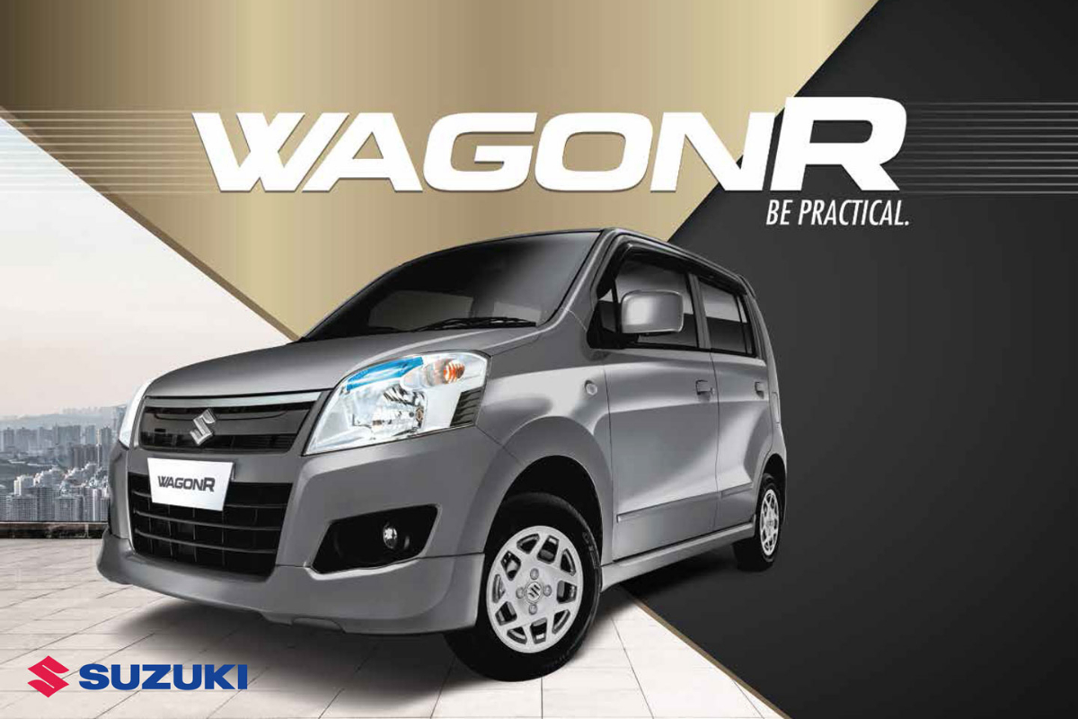 Suzuki Wagon R AGS Latest Price in Pakistan - January 2024