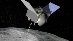NASA Successfully Opens Asteroid Capsule in Milestone Mission