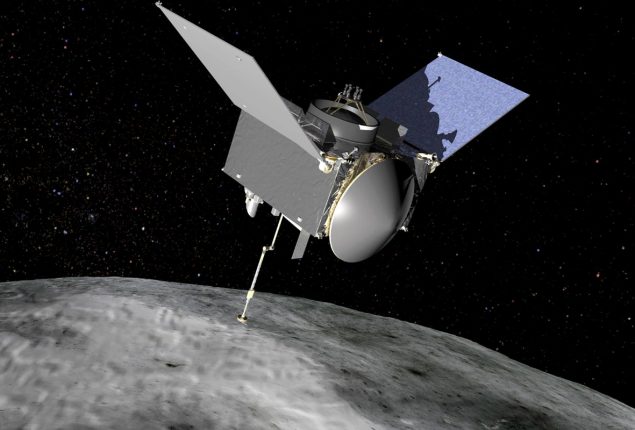 NASA Successfully Opens Asteroid Capsule in Milestone Mission