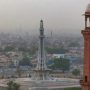 Weather outlook of Lahore, Pakistan