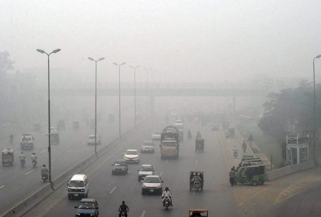 Lahore, Faisalabad, Latest weather update today
