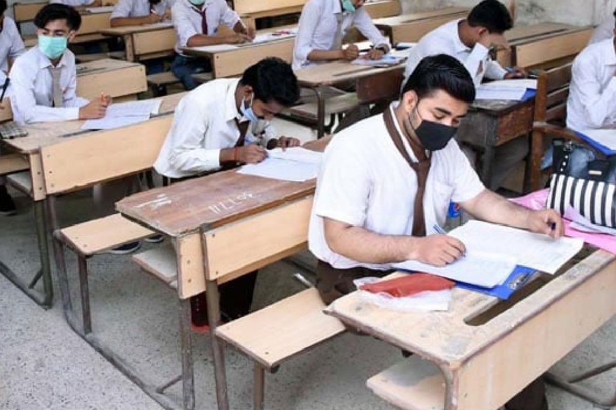Karachi exams date