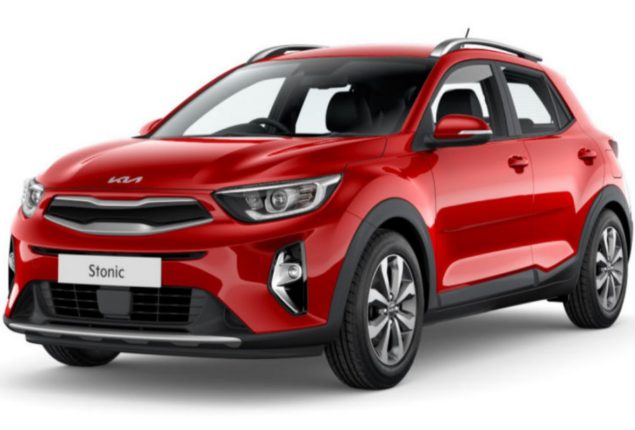KIA Stonic latest price in Pakistan– March 2024