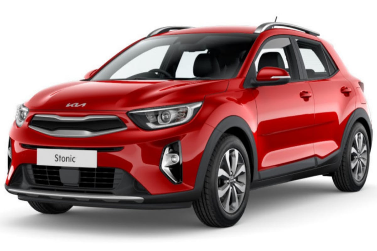 KIA Stonic latest price in Pakistan– March 2024