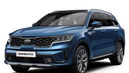 Own your Kia Sorento 2.4L FWD easily with interest-free monthly payments