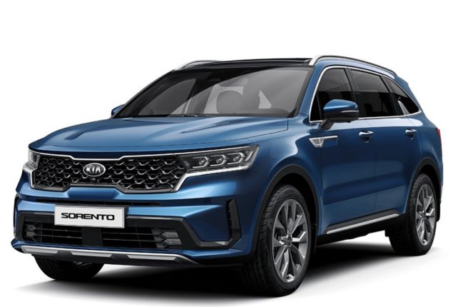 Kia Sorento price