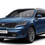 KIA Sorento 2024 Latest Price in Pakistan – January Update