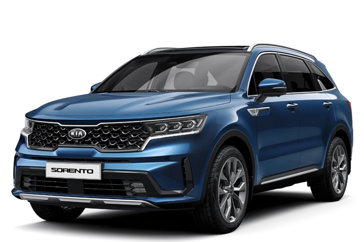 Kia Sorento price