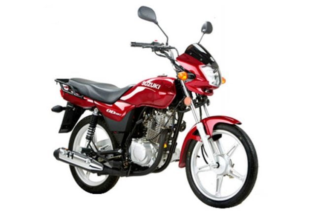 Suzuki GD 110s Easy Installments Plan in Pakistan - January 2024