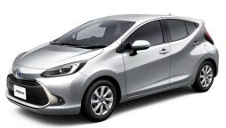 Toyota Aqua Latest Price in Pakistan & Features - January 2024