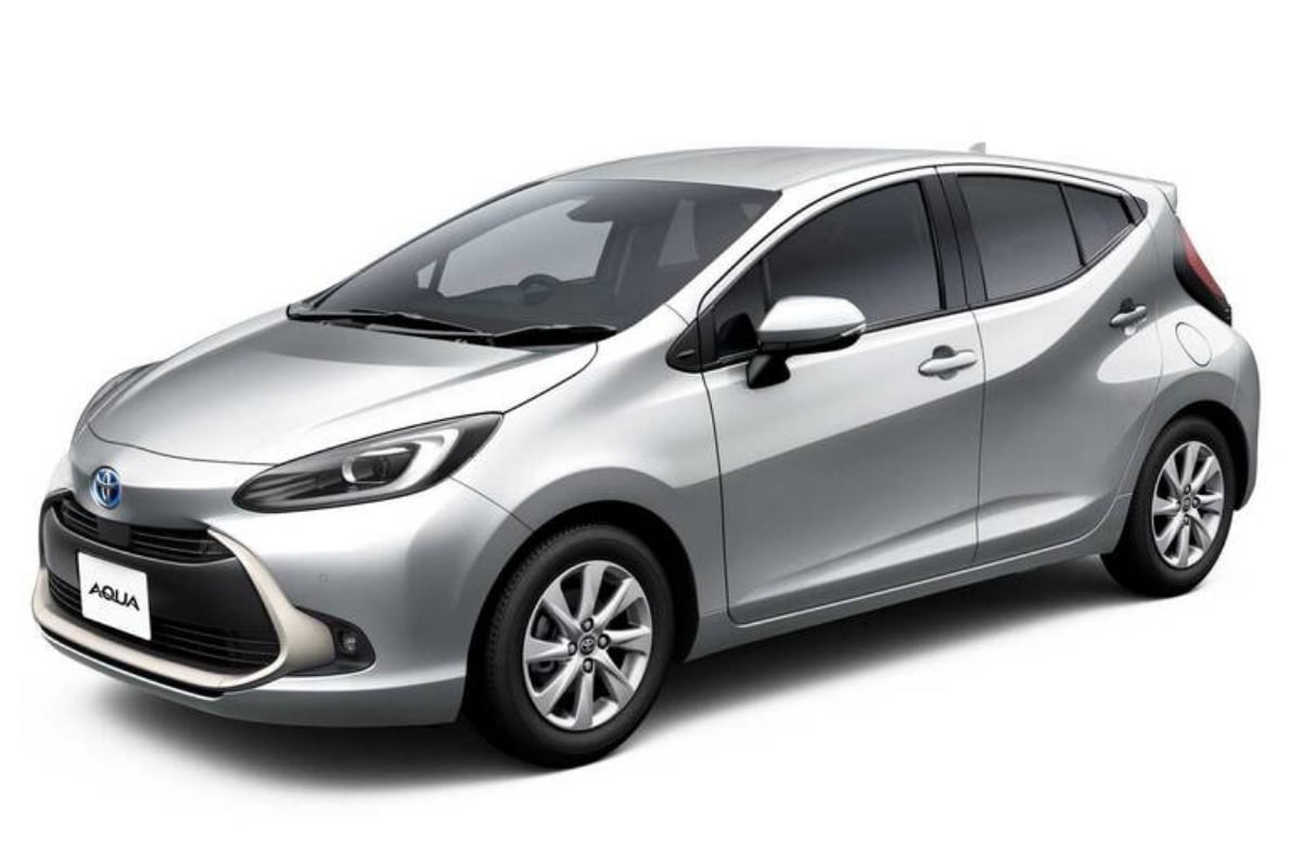 Toyota Aqua Latest Price in Pakistan & Features - January 2024