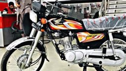 Honda CG 125