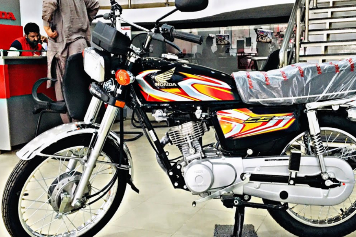Honda CG 125