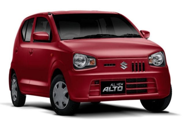 Suzuki Alto easy installments plans in Pakistan – Dec 2024