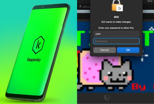 Kaspersky Alerts: New MacOS Malware Targets Crypto Wallets