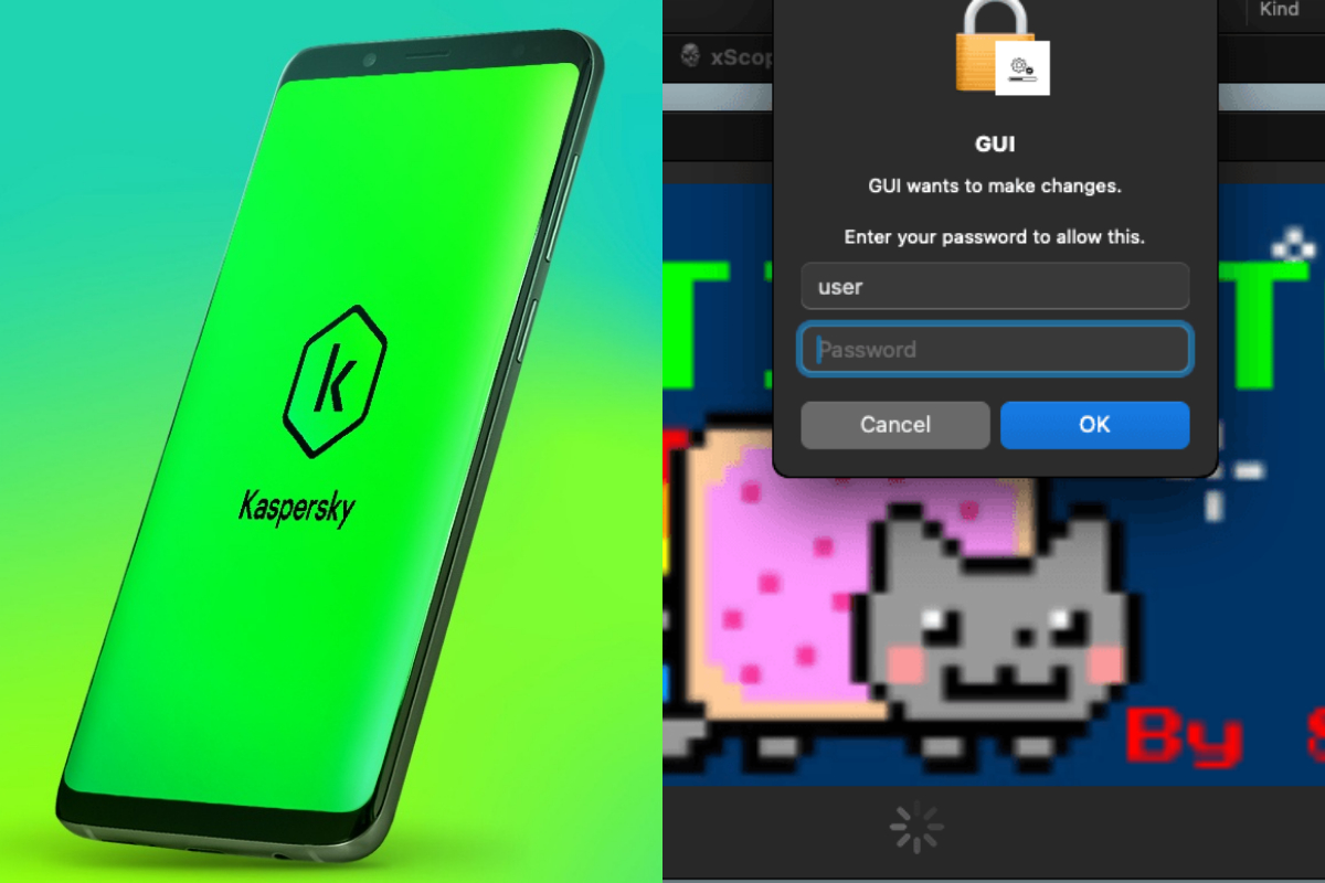 Kaspersky Alerts: New MacOS Malware Targets Crypto Wallets