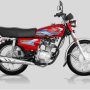 Honda CG 125 Latest Price in Pakistan After Budget 2024–25