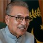 Use of force is not solution to every problem: President Alvi