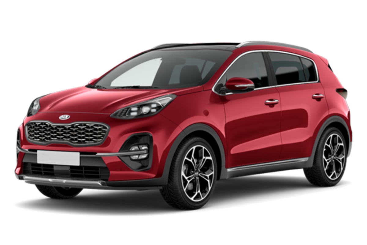 KIA Sportage new price in Pakistan for July 2024