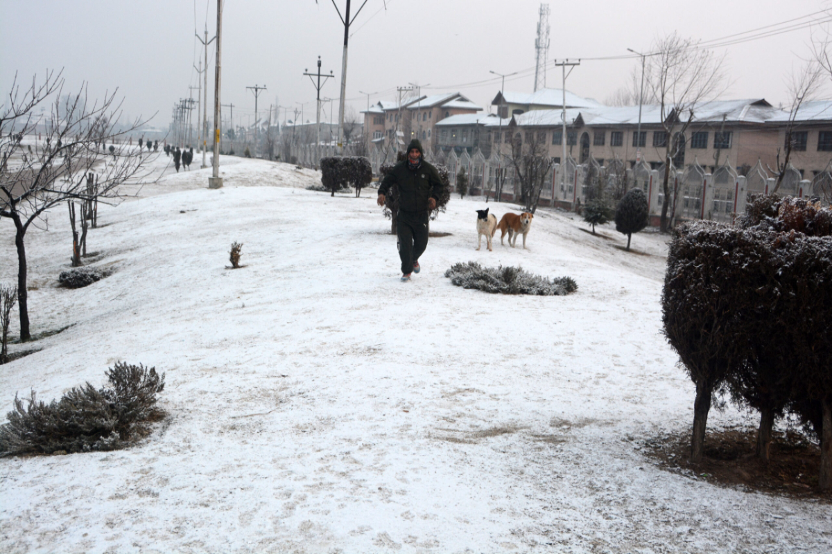 Quetta, Balochistan latest weather update today
