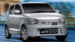Suzuki Alto 2024 Latest Price in Pakistan - January Update