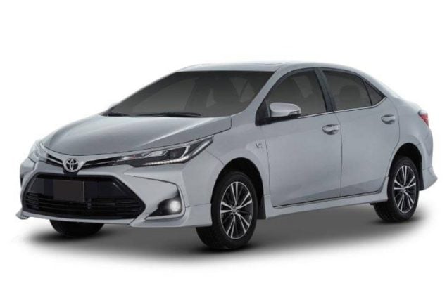 Toyota Corolla 2024: Latest Price in Pakistan & Features