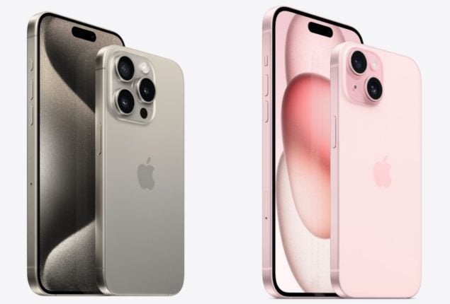 iPhone 15 Latest Price & PTA Tax in Pakistan for May 2024