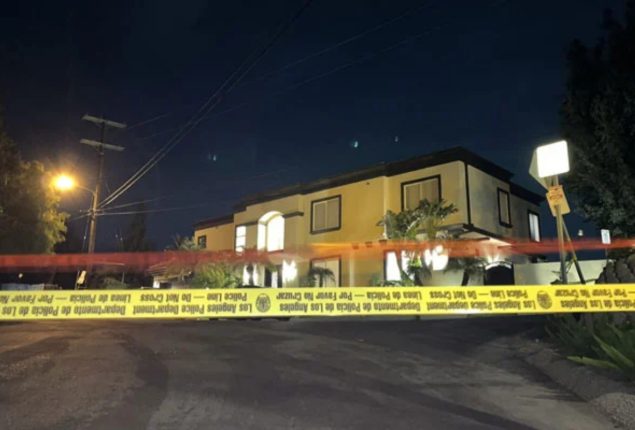 Granada Hills: Elderly Man’s Murder-Suicide Claims 4 Lives