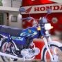 Honda CD 70 2024 Installment February 2024