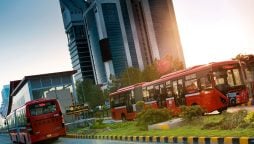 Rawalpindi Metro Bus Route Adds an Additional Stop