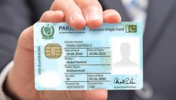 Nadra issues a cancellation certificate when it cancels an ID card due to the death of a citizen. A blood relative with a valid National.