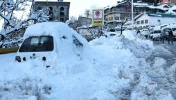 Murree and Galiyat Weather Update: More Rain and Snowfall Likely
