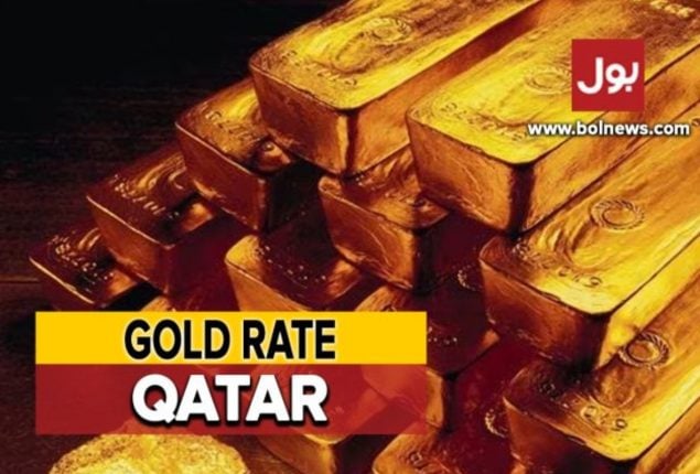 Gold Rate in Qatar Today – 1 September, 2024