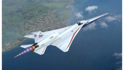 NASA to reveal X-59 QueSST supersonic jet next week